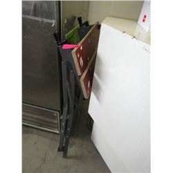 Portable work bench - used