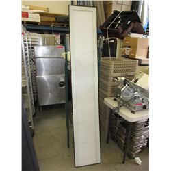 Crate of 10 New windows with built in shutters