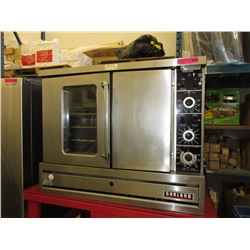 Commercial "Garland" convection oven
