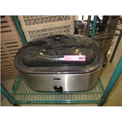 Used Oster roaster - used