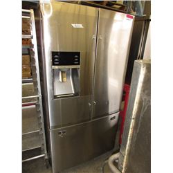 NEW - Samsung French door refrigerator - As is
