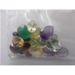 27.5 CTW Assorted High Quality Loose Gemstones