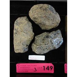 300 Grams of Raw Amber