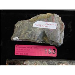 404 Gram Ammolite stone
