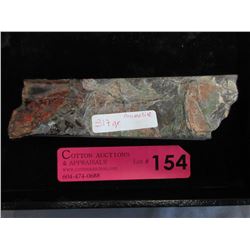 317 Gram Ammolite stone