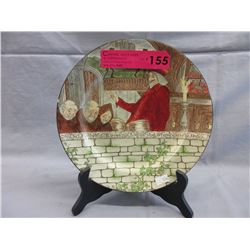 Royal Doulton collector plate