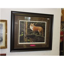Limited edition Glenn Olson print