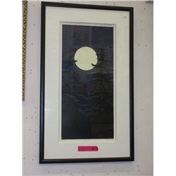 Signed - "Robert Dobie" Limited Edition print