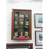 Image 1 : Box framed 2D golf art