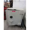 Image 1 : Heavy duty industrial safe - used