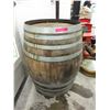 Image 1 : Large Oak Barrel