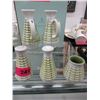 Image 1 : Denby "Borne" cruet set