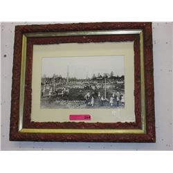 1933 Photographic image - reprint