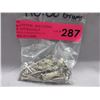 Image 1 : 110.00 Gram Sterling Silver Scrap Lot