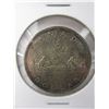 Image 1 : 1966 Canadian Silver "Canoe" Dollar Coin
