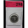 Image 2 : 1967 Canada One Dollar Coin - 80% Silver