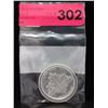 Image 2 : Rare - JDS Energy & Mining Motif Silver Round