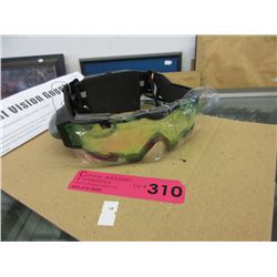 New night vision goggles