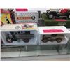 Image 1 : 2 Scale model collectible trucks