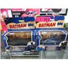 Image 1 : 2 Corgi die cast Bat Mobiles