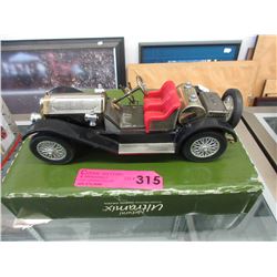 Japanese made radio car - used
