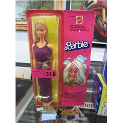 1980 Barbie in original package