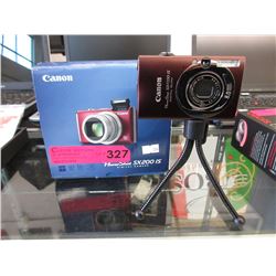 Canon Powershot digital camera - used