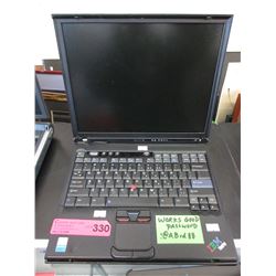 IBM ThinkPad - used