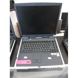Toshiba laptop - used
