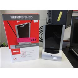 Digital amplified indoor antenna - refurbished