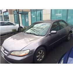 2000 Honda Accord 4 Door sedan - Automatic