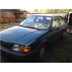 1997 Toyota Tercel - Automatic