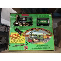 Infra-Red train set
