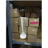 Image 1 : 23 Dozen new plastic ladles