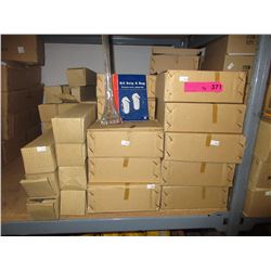 42 Boxes of bag snips