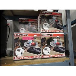 18 New Auto Swivel Holders