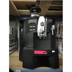 Impressa XS90 espresso machine with grinder