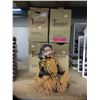 Image 1 : 4 "Timeless Collections" Indian dolls