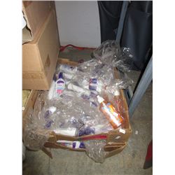 2 Boxes of moisturizer & cleanser
