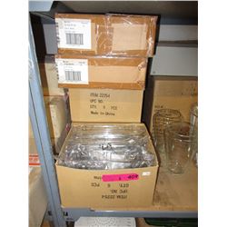 8 Cases of new merchandise