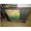 Image 1 : Limited edition abstract on canvas - framed