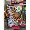 Image 1 : 55 New Police Rescue & Ambulance Patches
