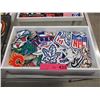 Image 1 : 125 New Sports Patches