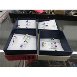 20 New fashion rings