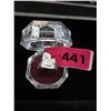 Image 2 : Men's CZ Ring stamped .925