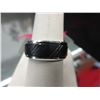 Image 1 : New - Man's Tungsten Carbide ring