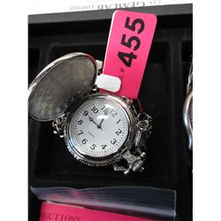 New "Grandpa" pocket watch with chain
