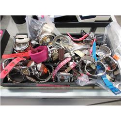 40 Used watches - approximate count