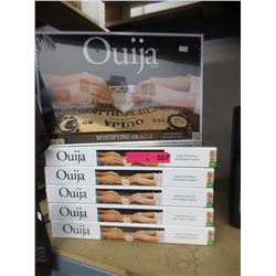 6 New Ouija boards