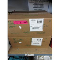2 Cases of Thank You Mints - Rick's Grill